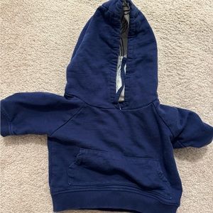 Uncommon James hooded sweatshirt